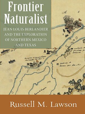 cover image of Frontier Naturalist